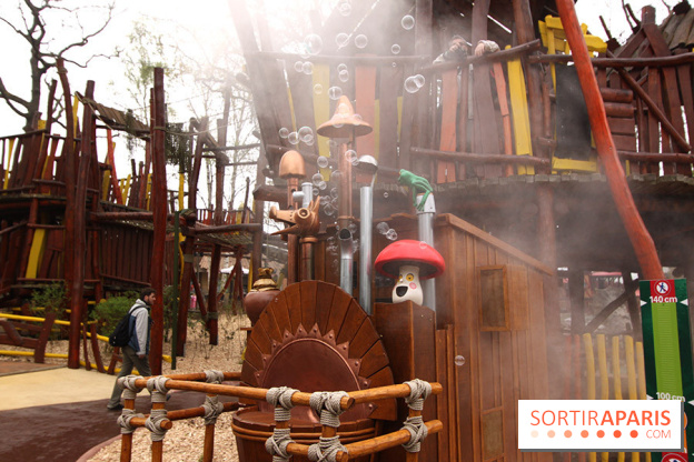 Astérix : La Forêt d'Idefix