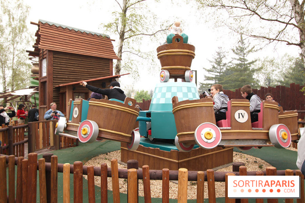 Astérix : La Forêt d'Idefix