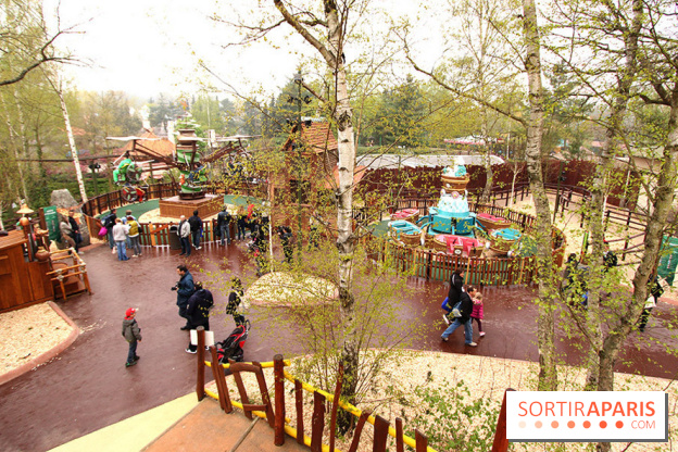 Astérix : La Forêt d'Idefix