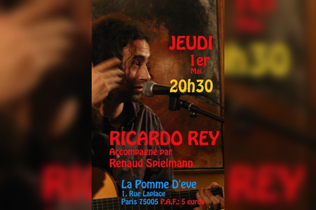 Ricardo Rey