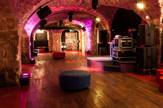 Concert Hommage A DANIEL DARC