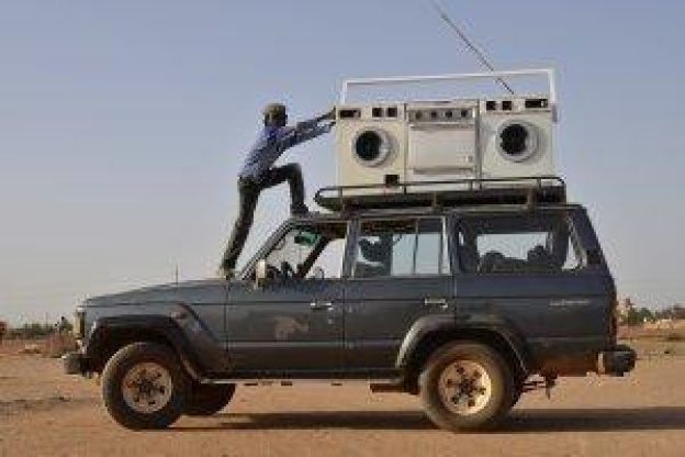 The joke and Baba Commandant