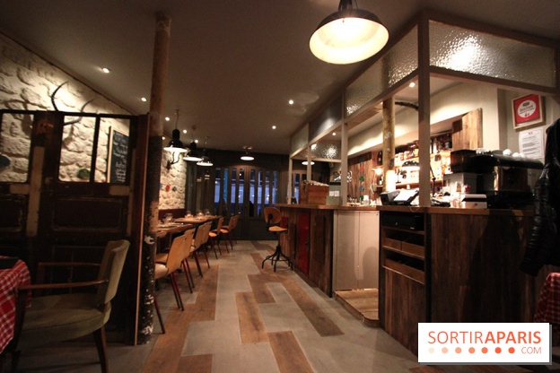 La Prairie du petit resto