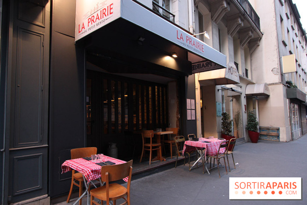 La Prairie du petit resto