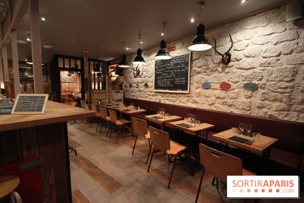 La Prairie du petit resto