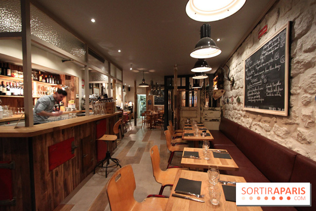 La Prairie du petit resto