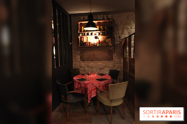 La Prairie du petit resto