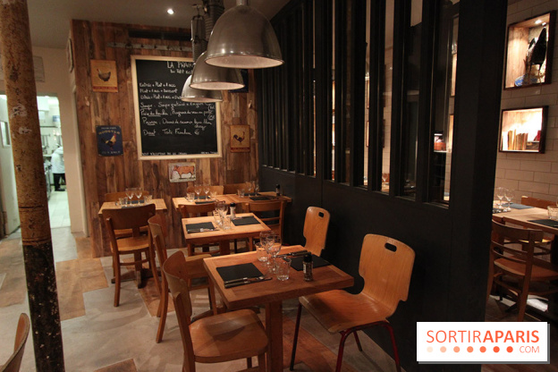 La Prairie du petit resto