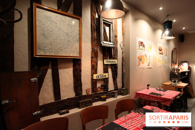 La Prairie du petit resto