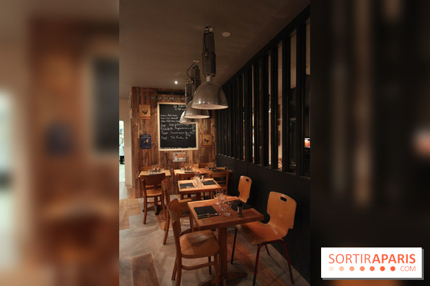 La Prairie du petit resto