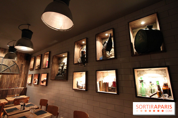 La Prairie du petit resto