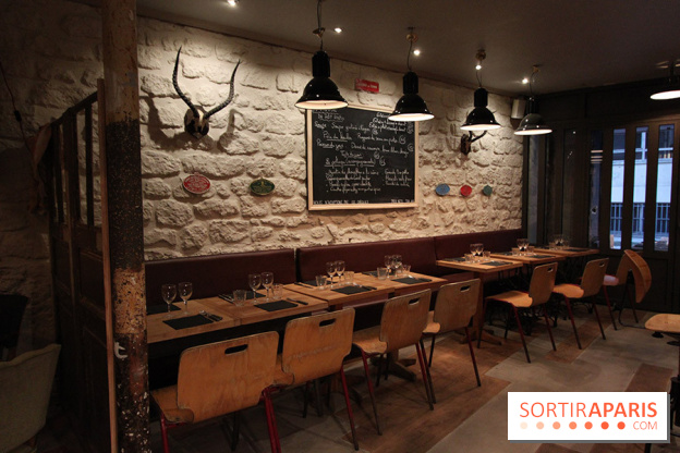 La Prairie du petit resto