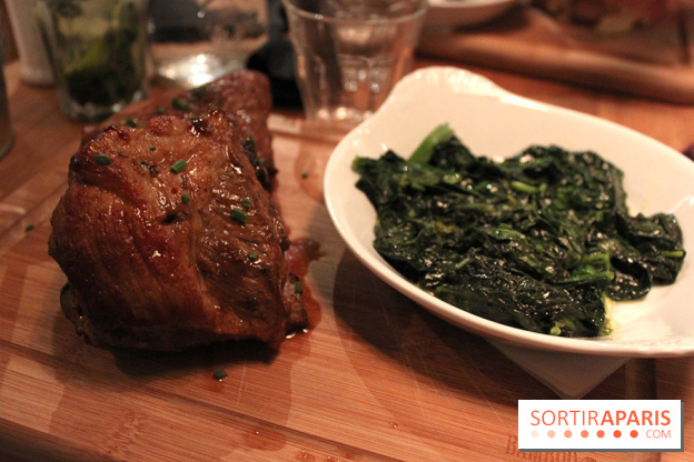 La Prairie du petit resto