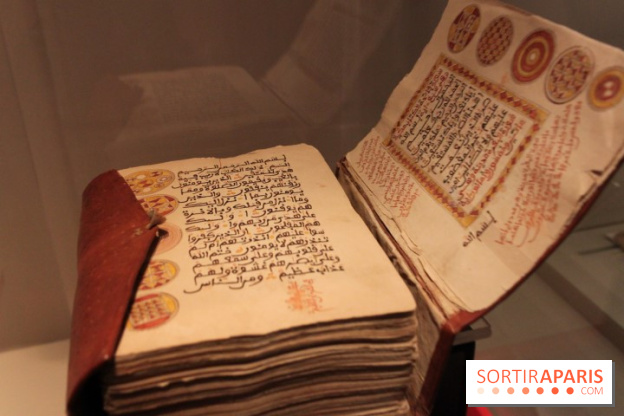 Exposition Hajj à l'Institut du Monde Arabe