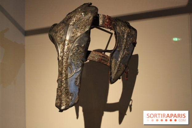 Exposition Hajj à l'Institut du Monde Arabe