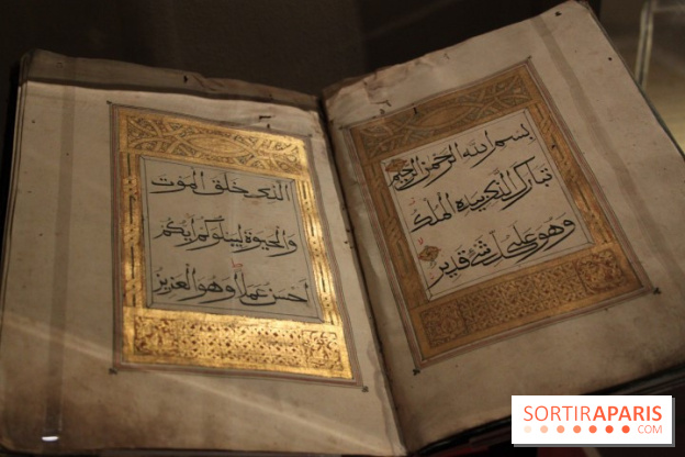 Exposition Hajj à l'Institut du Monde Arabe