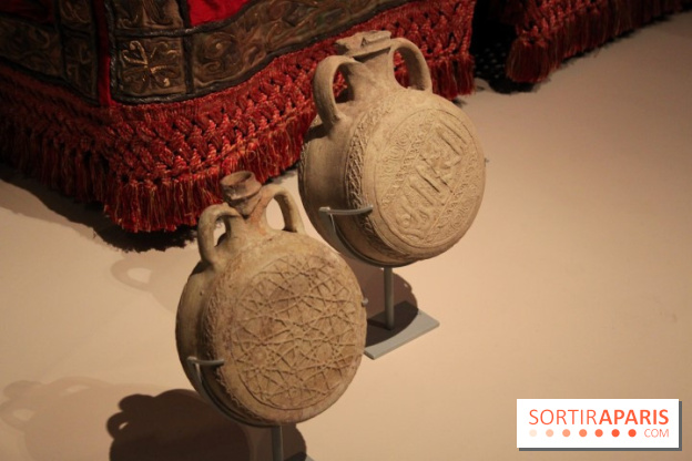 Exposition Hajj à l'Institut du Monde Arabe