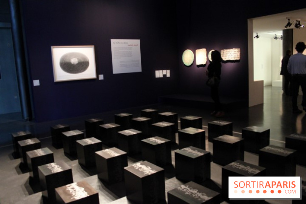 Exposition Hajj à l'Institut du Monde Arabe