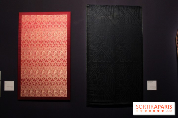 Exposition Hajj à l'Institut du Monde Arabe