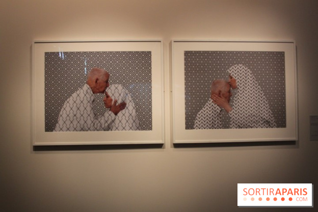 Exposition Hajj à l'Institut du Monde Arabe