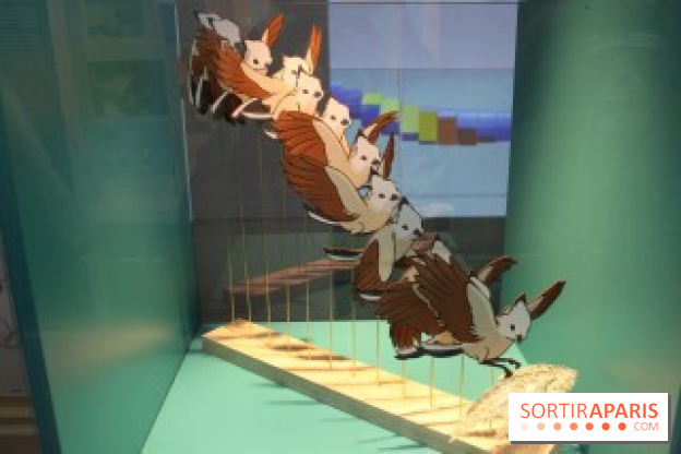 Motion Factory à la Gaîté Lyrique