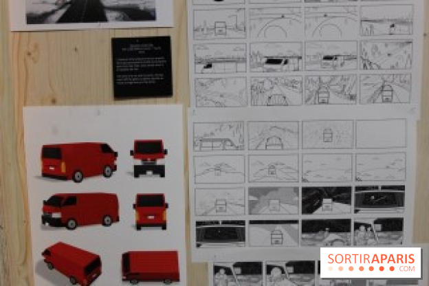 Motion Factory à la Gaîté Lyrique