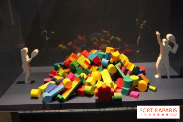 Motion Factory à la Gaîté Lyrique