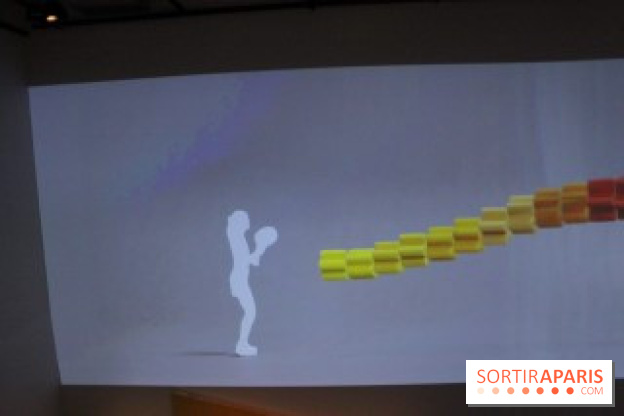 Motion Factory à la Gaîté Lyrique