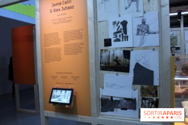 Motion Factory à la Gaîté Lyrique