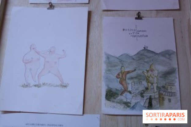 Motion Factory à la Gaîté Lyrique