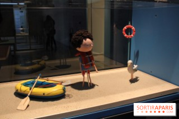 Motion Factory à la Gaîté Lyrique