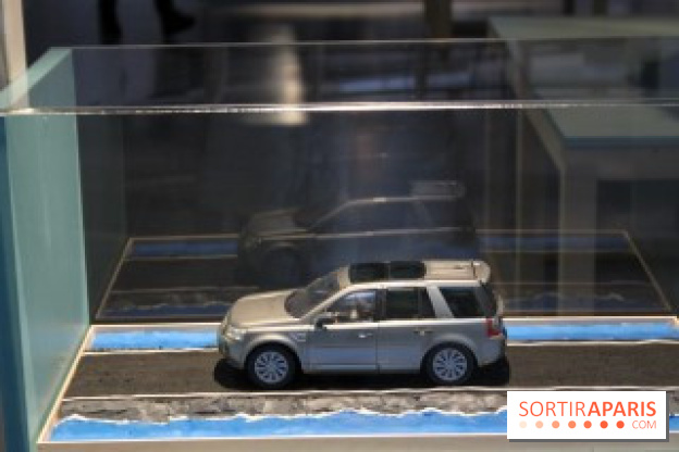 Motion Factory à la Gaîté Lyrique