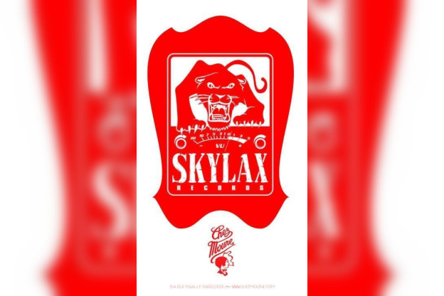 Chez Moune with Skylax All Night Long