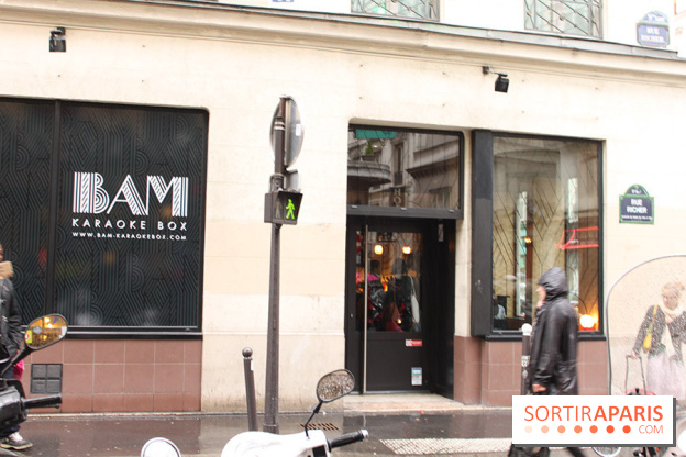 BAM Karaoke Box à Paris