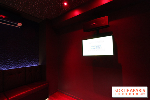 BAM Karaoke Box à Paris