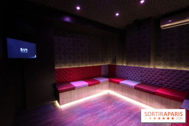 BAM Karaoke Box à Paris