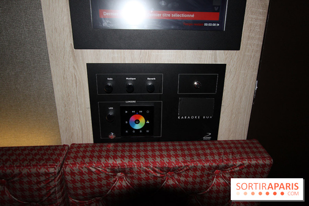 BAM Karaoke Box à Paris