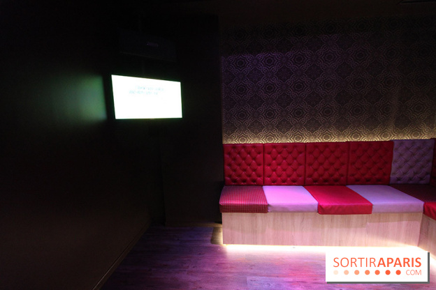 BAM Karaoke Box à Paris