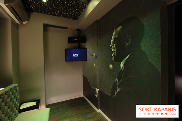 BAM Karaoke Box à Paris