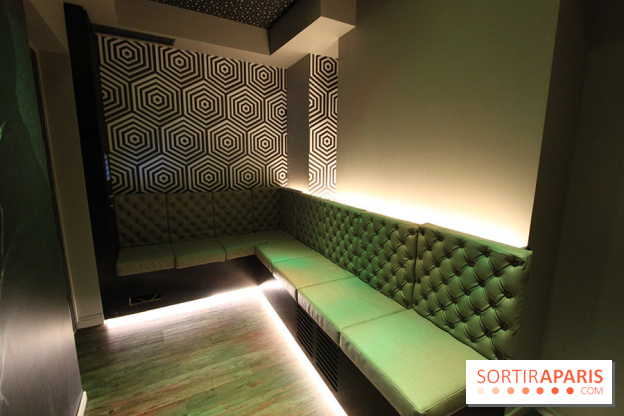 BAM Karaoke Box à Paris