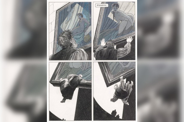 La Tour, Francois Schuiten et Benoit Peeters