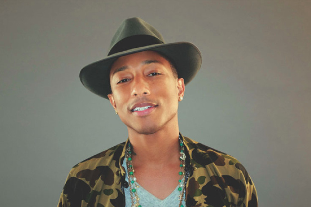 Pharrell Williams 