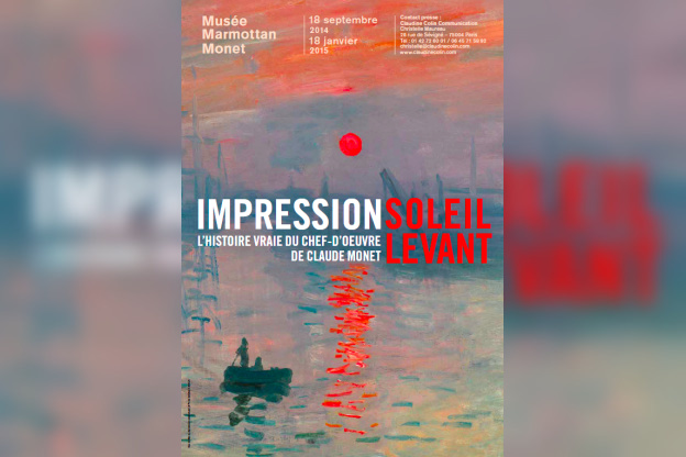 Impression, soleil levant