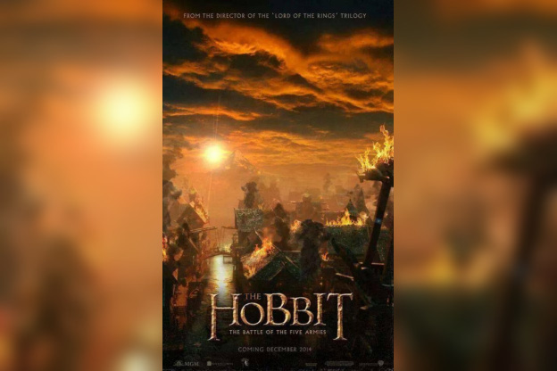 Le Hobbit : la bataille des cinq armées