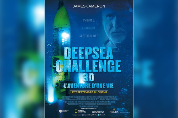 Deepsea Challenge 3D