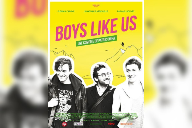 Boys like us