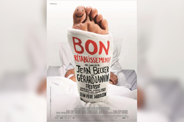 Bon rétablissement ! Découvrez la bande-annonce