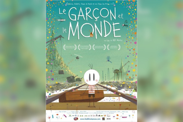 Le garçon et le monde