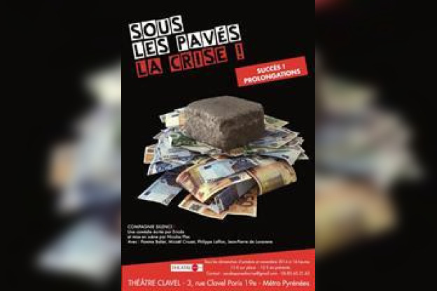 Sous les pavés, la crise !