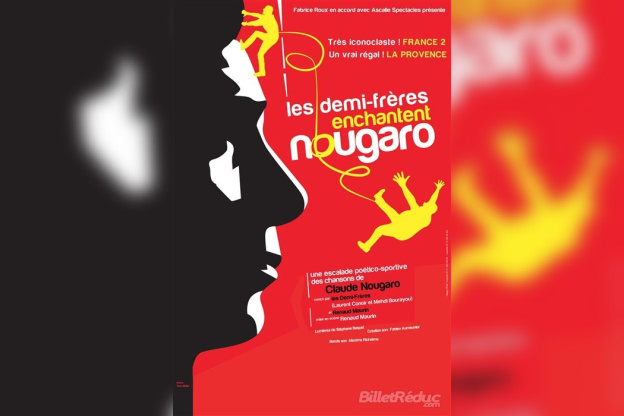 Les demi-frères enchantent Nougaro